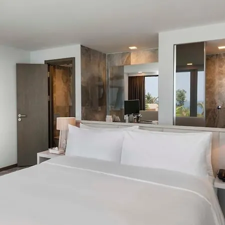 Sahilde Deniz Manzarali Luks Daire Apartment Bodrum