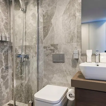 Apartment Sahilde Deniz Manzarali Luks Daire Bodrum