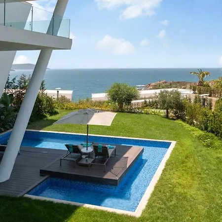 Apartment Sahilde Deniz Manzarali Luks Daire Bodrum